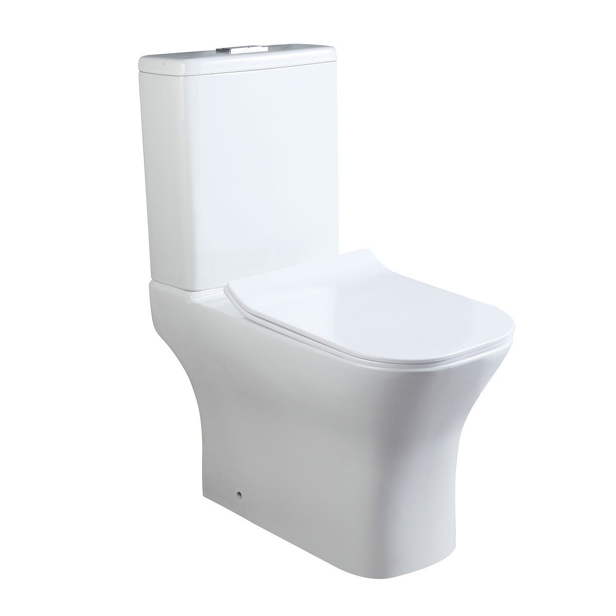 Унитаз-компакт TOKITO TATSUMAKI AIKO белый (TOK-TATSUMAKI-AISQ) Унитаз-компакт TOKITO TATSUMAKI AIKO белый (TOK-TATSUMAKI-AISQ)