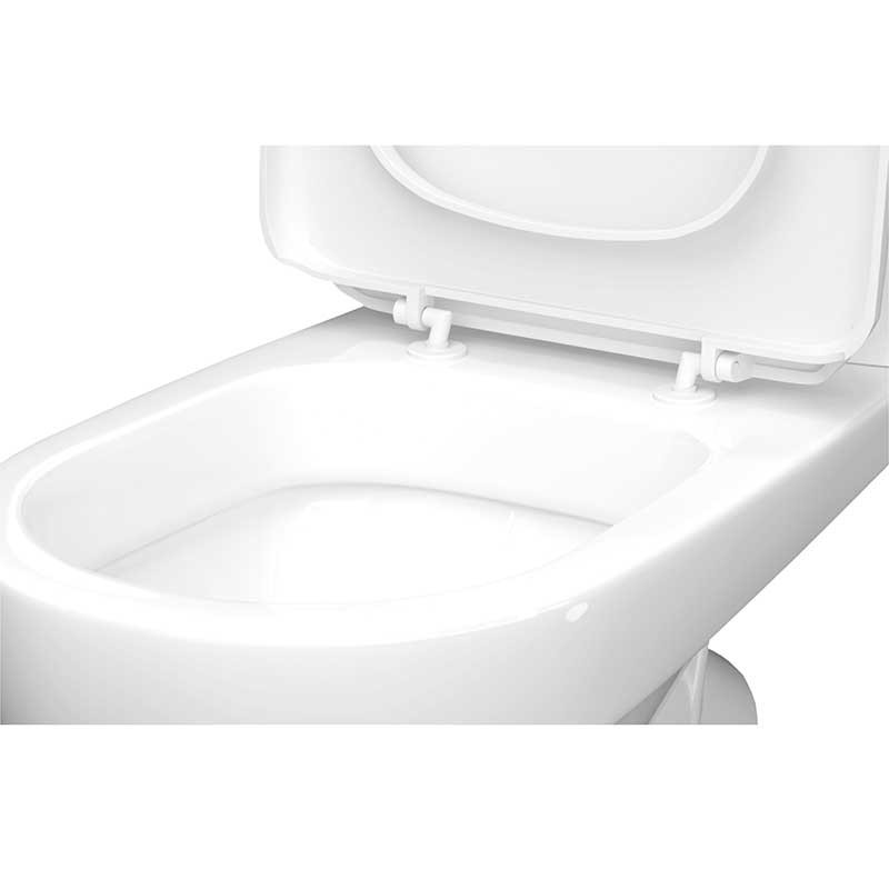 Унитаз-компакт КЕРАМИН ТОЛЕДО Slim МСМЛ Soft Close PP двухрежимный, сиденье тонкое полипропилен с микролифтом CDB00029609 (4810531150893) Унитаз-компакт КЕРАМИН ТОЛЕДО Slim МСМЛ Soft Close PP двухрежимный, сиденье тонкое полипропилен с микролифтом CDB00029609 (4810531150893)