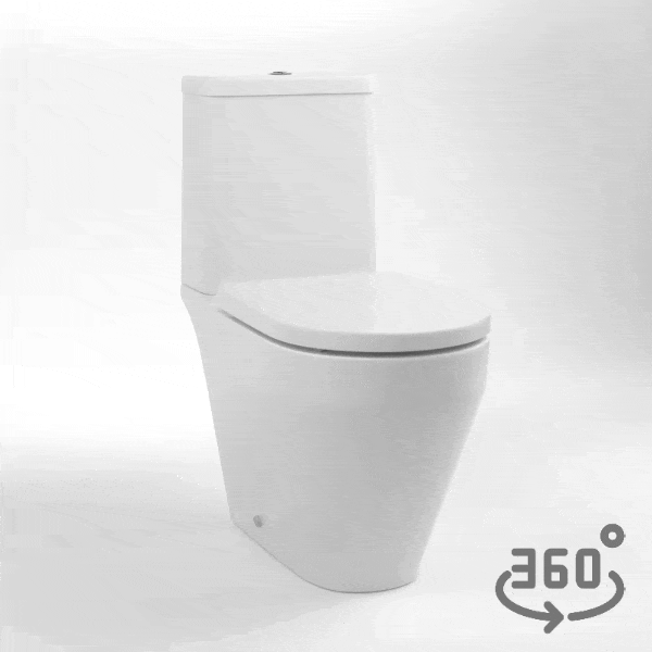 Унитаз-компакт КЕРАМИН БАРИ Slim ЖСМЛ Soft Close безободковый двухрежимный, сиденье дюропласт с микролифтом CDB00029257 (4810531150305) Унитаз-компакт КЕРАМИН БАРИ Slim ЖСМЛ Soft Close безободковый двухрежимный, сиденье дюропласт с микролифтом CDB00029257 (4810531150305)