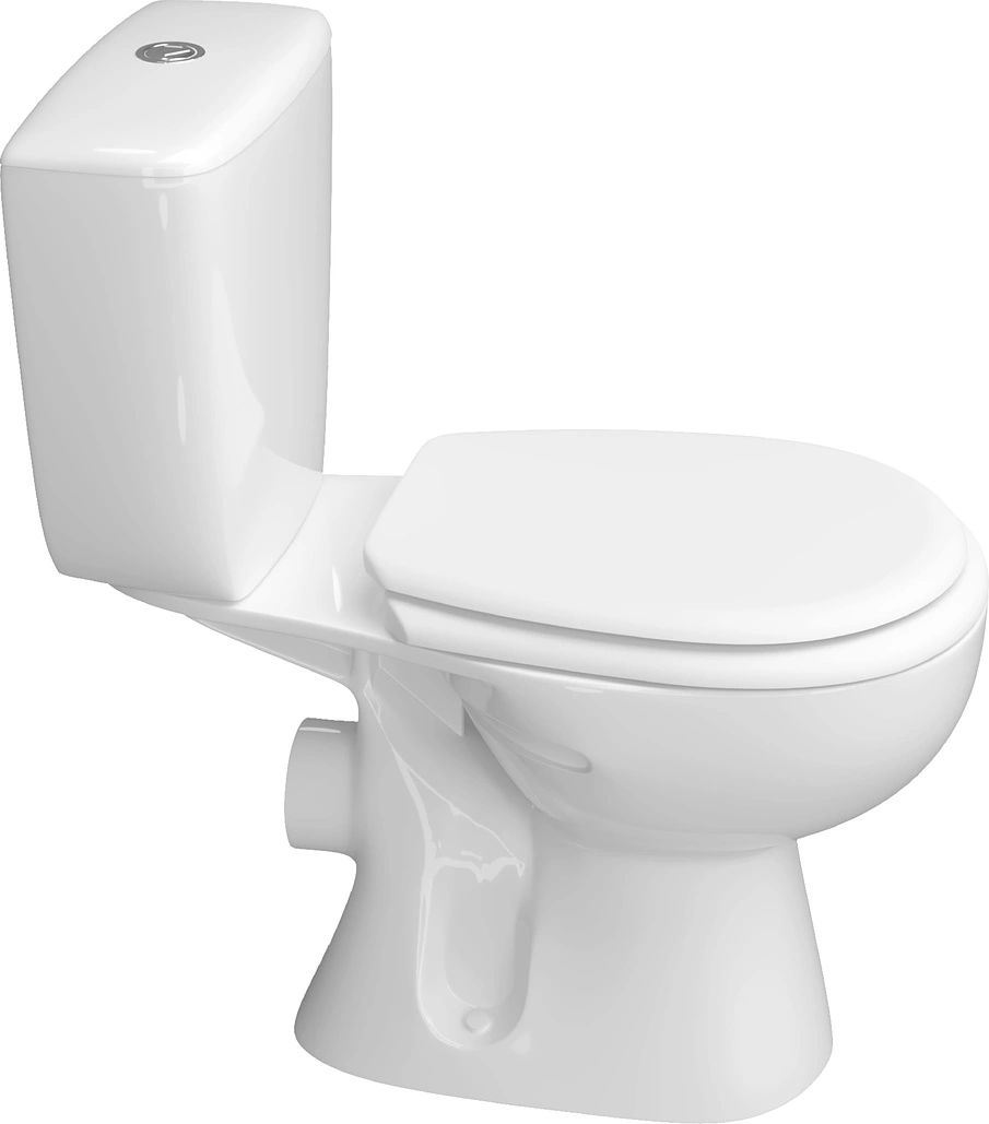 Унитаз-компакт КЕРАМИН ПОЗИТАНО МС Б1 однорежимный, сиденье полипропилен CDB00029482 (4810531150367) Унитаз-компакт КЕРАМИН ПОЗИТАНО МС Б1 однорежимный, сиденье полипропилен CDB00029482 (4810531150367)