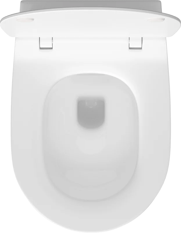 Унитаз подвесной КЕРАМИН БАРИ МЛ Slim Soft Close безободковый, сиденье  дюропласт с микролифтом CDB00022778 (4810531133575) Унитаз подвесной КЕРАМИН БАРИ МЛ Slim Soft Close безободковый, сиденье  дюропласт с микролифтом CDB00022778 (4810531133575)