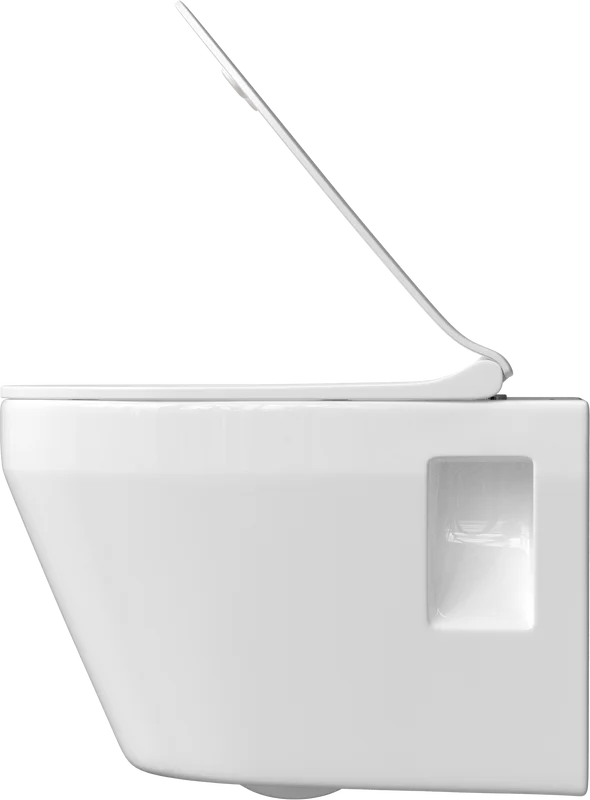 Унитаз подвесной КЕРАМИН БАРИ МЛ Slim Soft Close безободковый, сиденье  дюропласт с микролифтом CDB00022778 (4810531133575) Унитаз подвесной КЕРАМИН БАРИ МЛ Slim Soft Close безободковый, сиденье  дюропласт с микролифтом CDB00022778 (4810531133575)