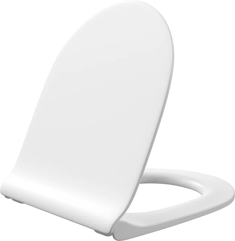 Унитаз подвесной КЕРАМИН БАРИ МЛ Slim Soft Close безободковый, сиденье  дюропласт с микролифтом CDB00022778 (4810531133575) Унитаз подвесной КЕРАМИН БАРИ МЛ Slim Soft Close безободковый, сиденье  дюропласт с микролифтом CDB00022778 (4810531133575)