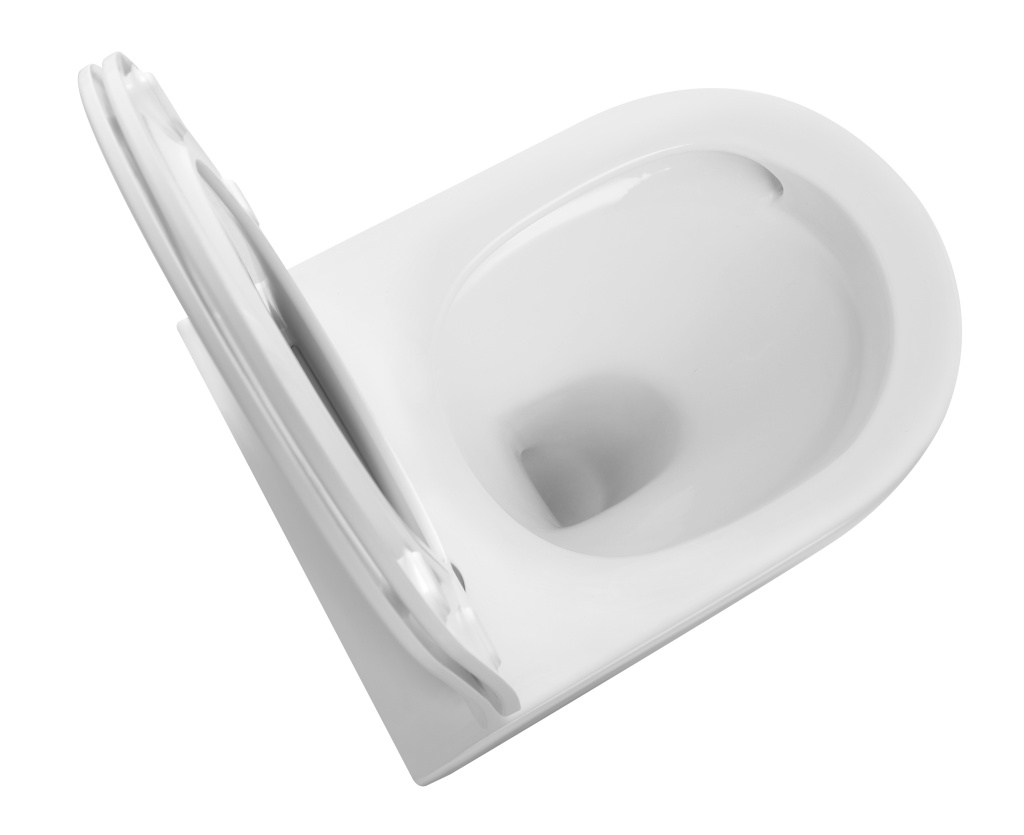 Унитаз подвесной IBERICA BLANCA BILBAO ALTO Tornado белый (IB.BLA.234.1B1) Унитаз подвесной IBERICA BLANCA BILBAO ALTO Tornado белый (IB.BLA.234.1B1)