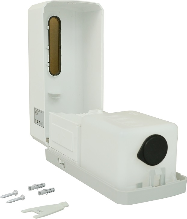 Автоматический дозатор для пены Puff - 8191, 1000мл, белый