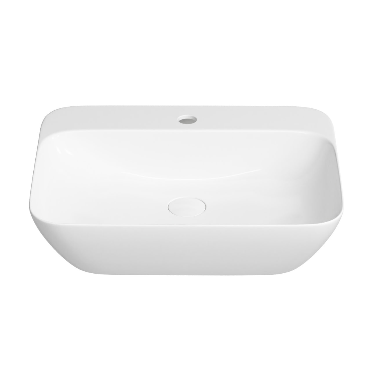 Накладная или подвесная раковина для ванной Lavinia Boho Bathroom Sink 33311113: умывальник из фарфо