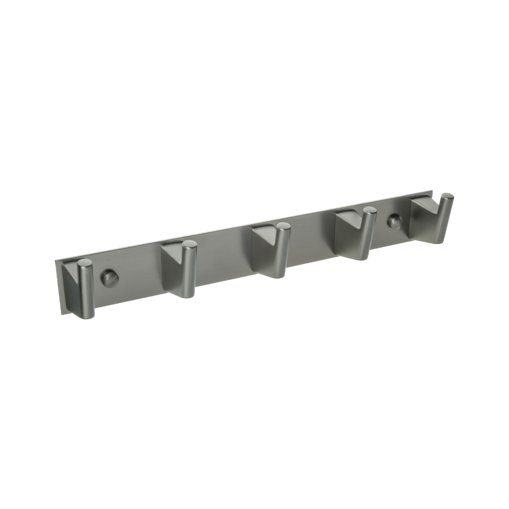Планка 5 крючков  FIXSEN Trend Graphite (FX-98005-5) Планка 5 крючков  FIXSEN Trend Graphite (FX-98005-5)