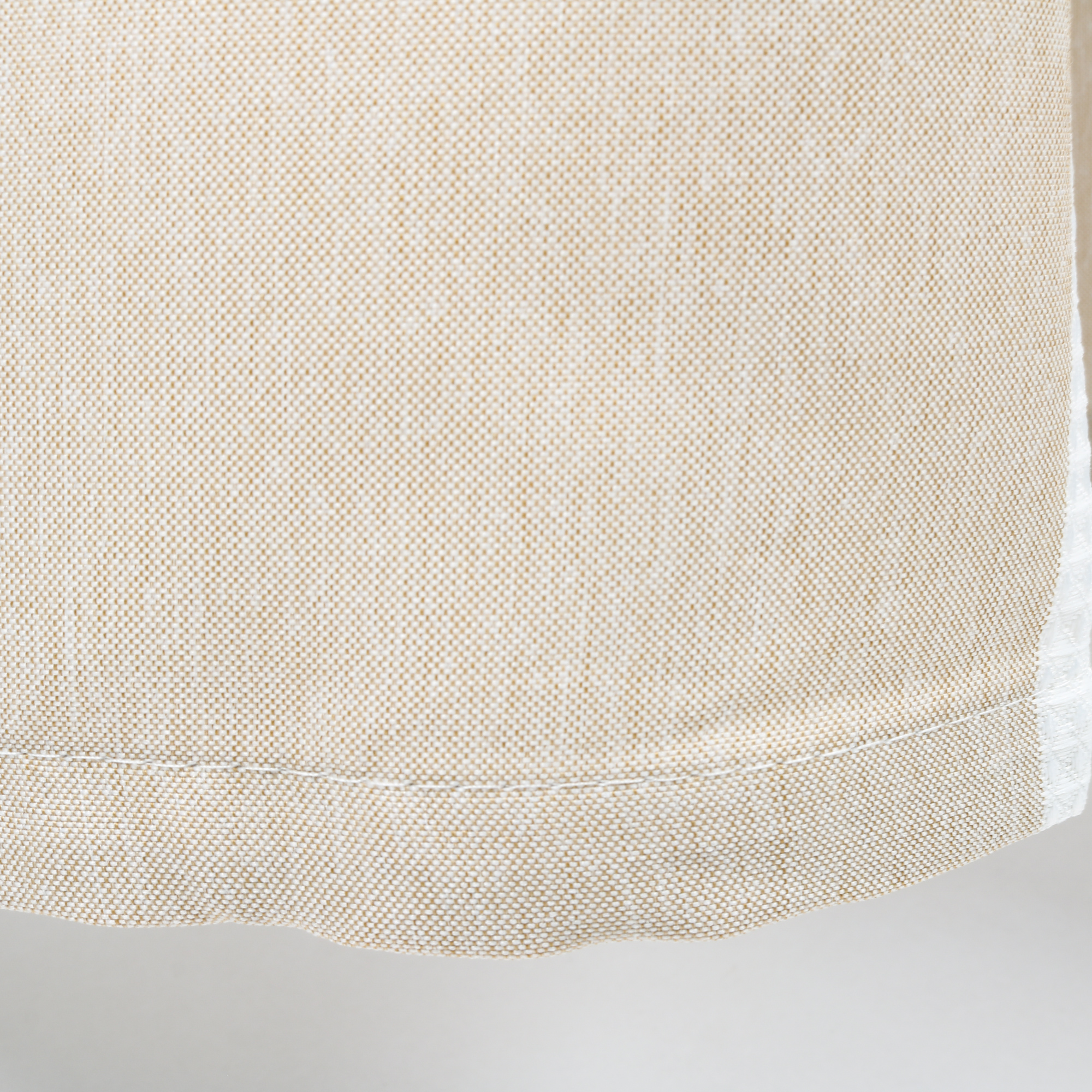 Шторка для ванной Fixsen Vafel, бежевая FX-5020A Шторка для ванной Fixsen Vafel, бежевая FX-5020A