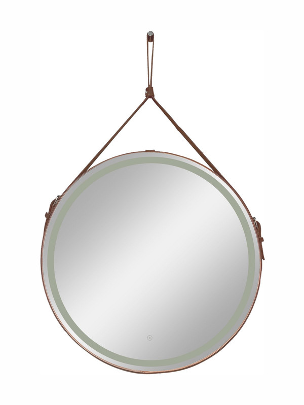 Зеркало Millenium  Brown D 800