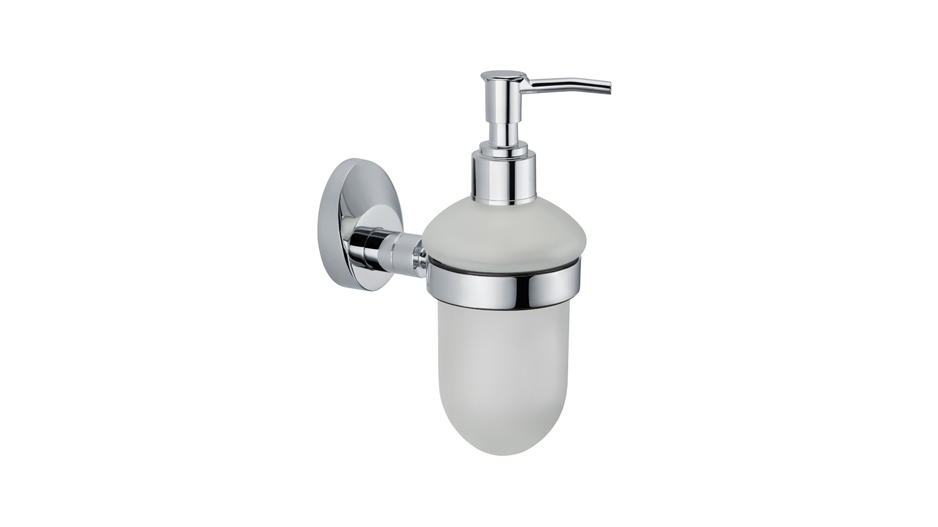 Дозатор жидкого мыла FIXSEN Europa (FX-21812) Дозатор жидкого мыла FIXSEN Europa (FX-21812)