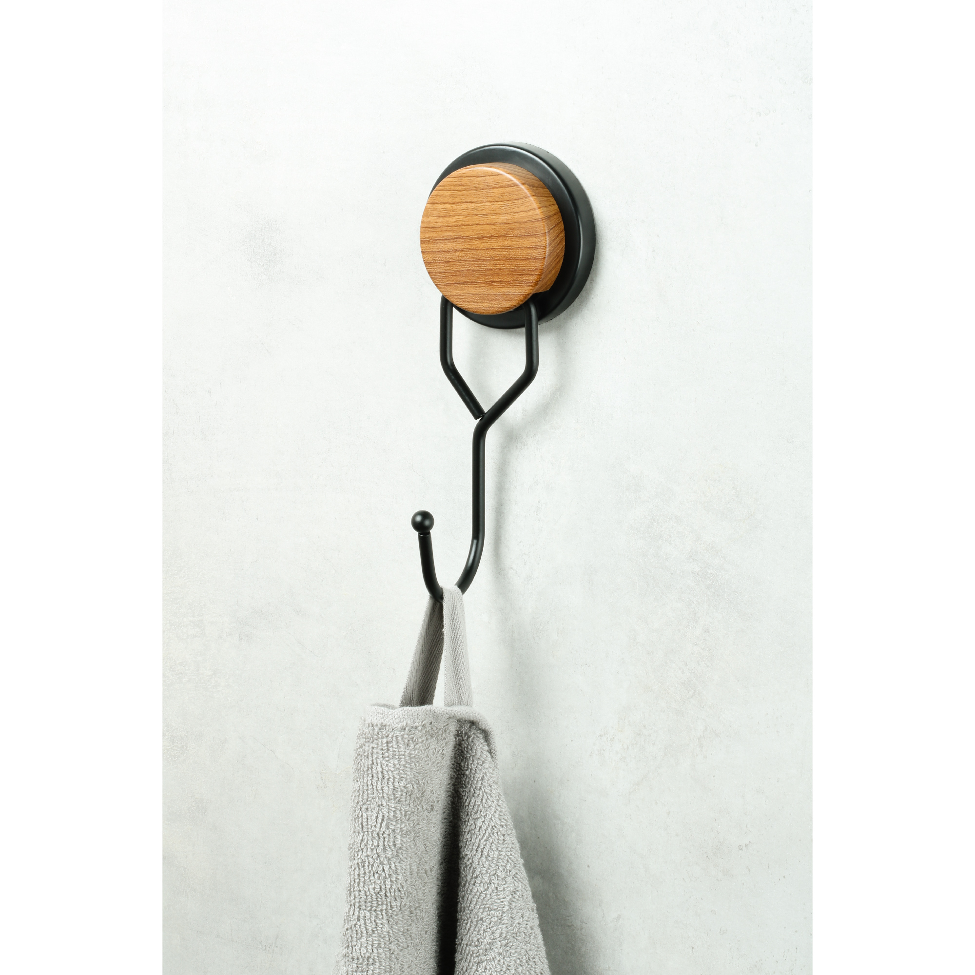 Крючок одинарный FIXSEN Magic Wood (FX-46005) Крючок одинарный FIXSEN Magic Wood (FX-46005)