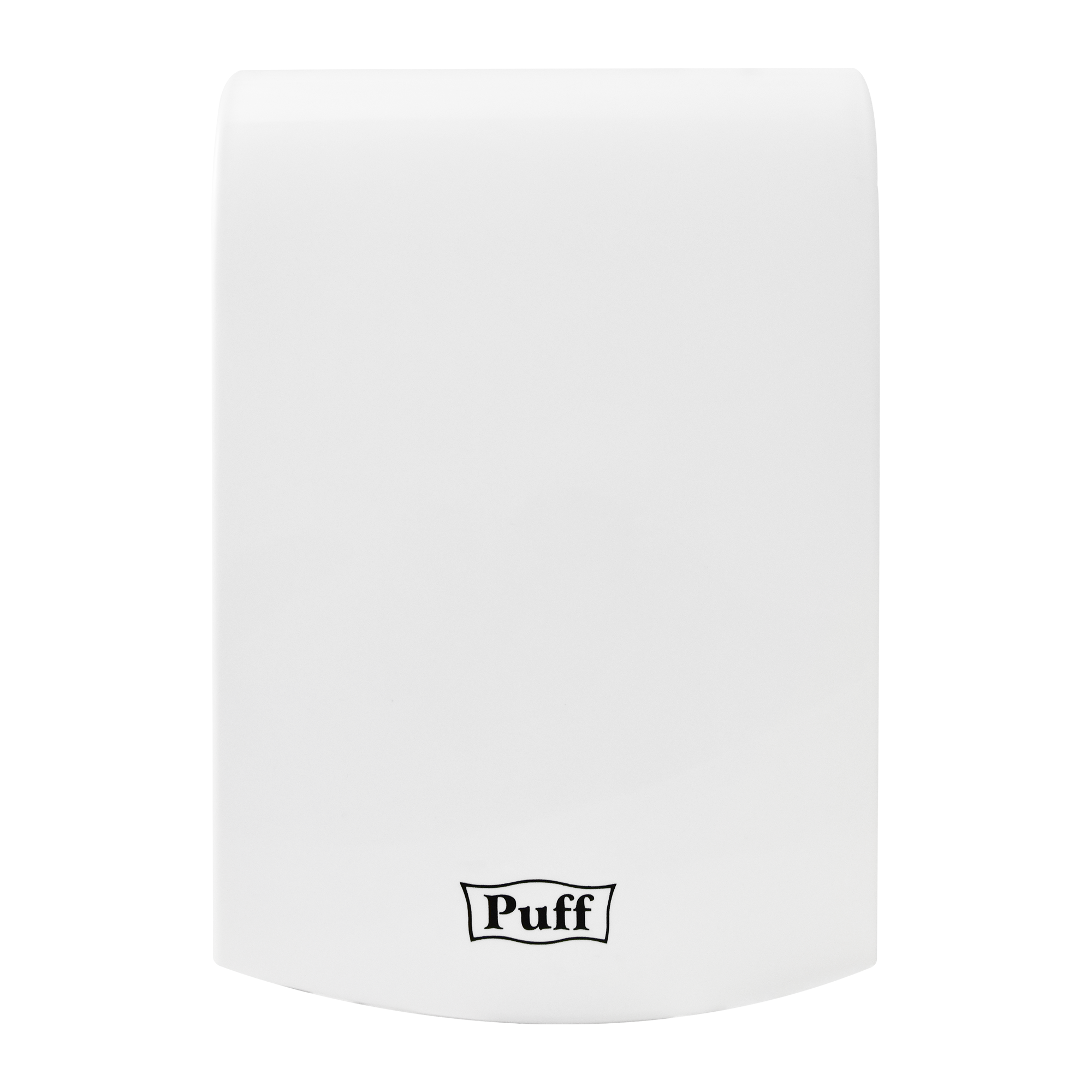 Электросушитель для рук PUFF-8951 высокоскоростной, белый 1 кВт (1401.324)