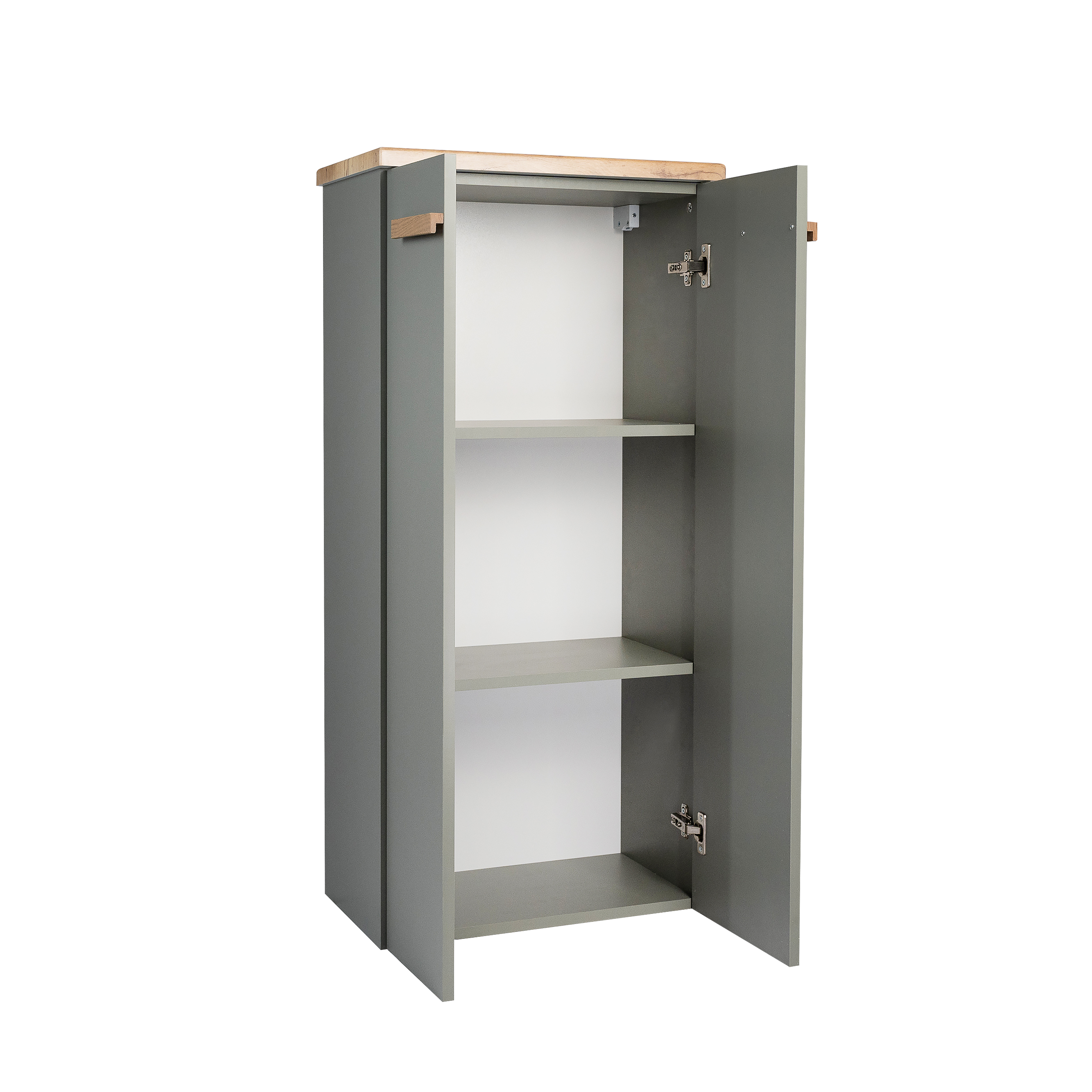 Шкаф-пенал VIANT МЮНХЕН 50 подвесной  хаки (VMUN50H-PENP) Шкаф-пенал VIANT МЮНХЕН 50 подвесной  хаки (VMUN50H-PENP)