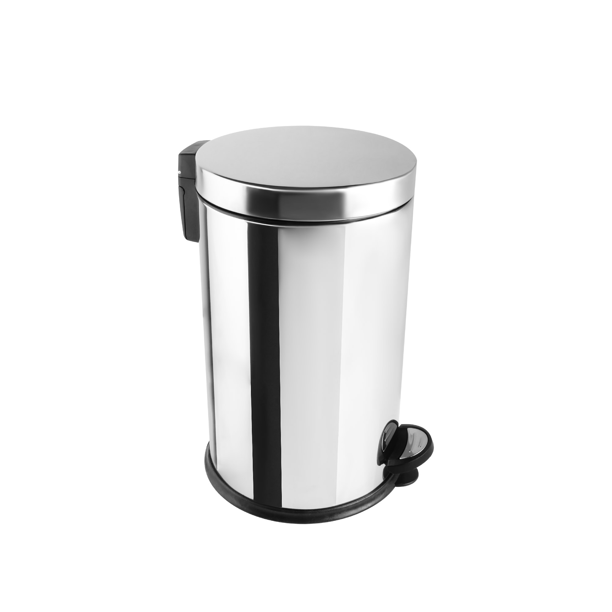 Ведро с крышкой плавного закрывания 8 л FIXSEN HOTEL (FX-34024N) Ведро с крышкой плавного закрывания 8 л FIXSEN HOTEL (FX-34024N)