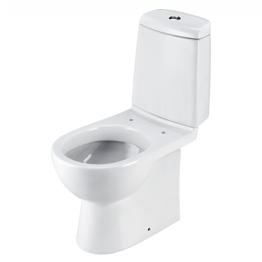 ОСТИН Унитаз-компакт, универс. вып., 2-х р. арм. Oli, сид. дюр. Soft-close, Clip up (тонкое), САНТЕК ОСТИН Унитаз-компакт, универс. вып., 2-х р. арм. Oli, сид. дюр. Soft-close, Clip up (тонкое), САНТЕК