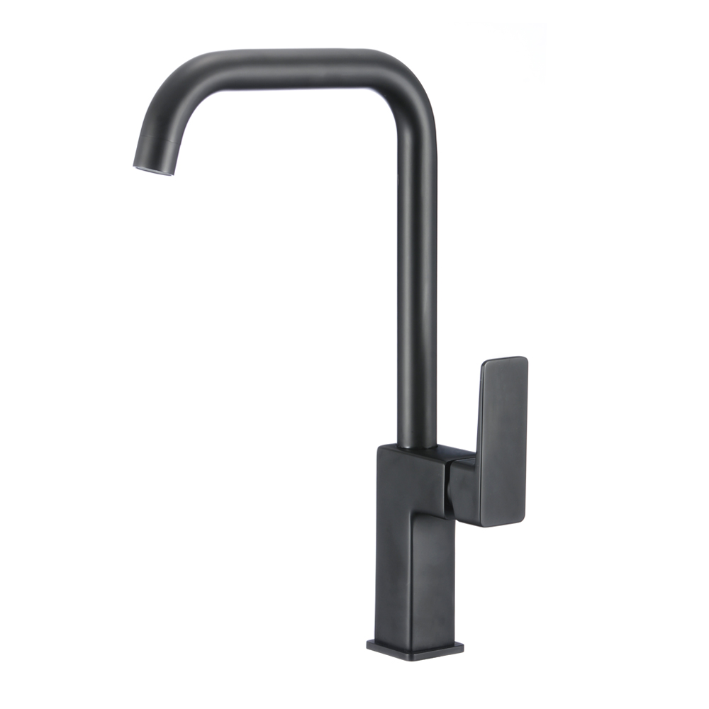 Смеситель для кухни черный NARCIS, NAR06-150BL-25432 Смеситель для кухни черный NARCIS, NAR06-150BL-25432