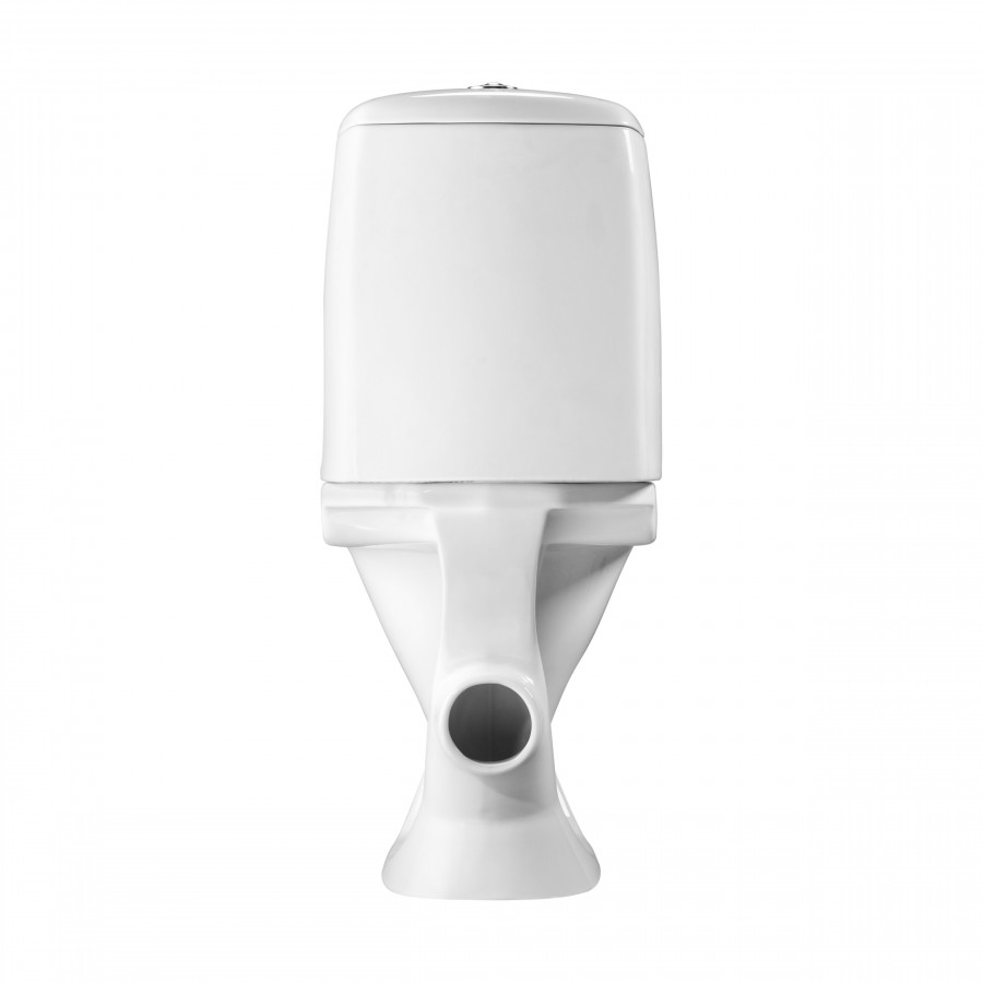 ERA Унитаз-компакт напольный комб., нижн. подвод, горизонт. выпуск, Dual Flush.  JIKA ERA Унитаз-компакт напольный комб., нижн. подвод, горизонт. выпуск, Dual Flush.  JIKA