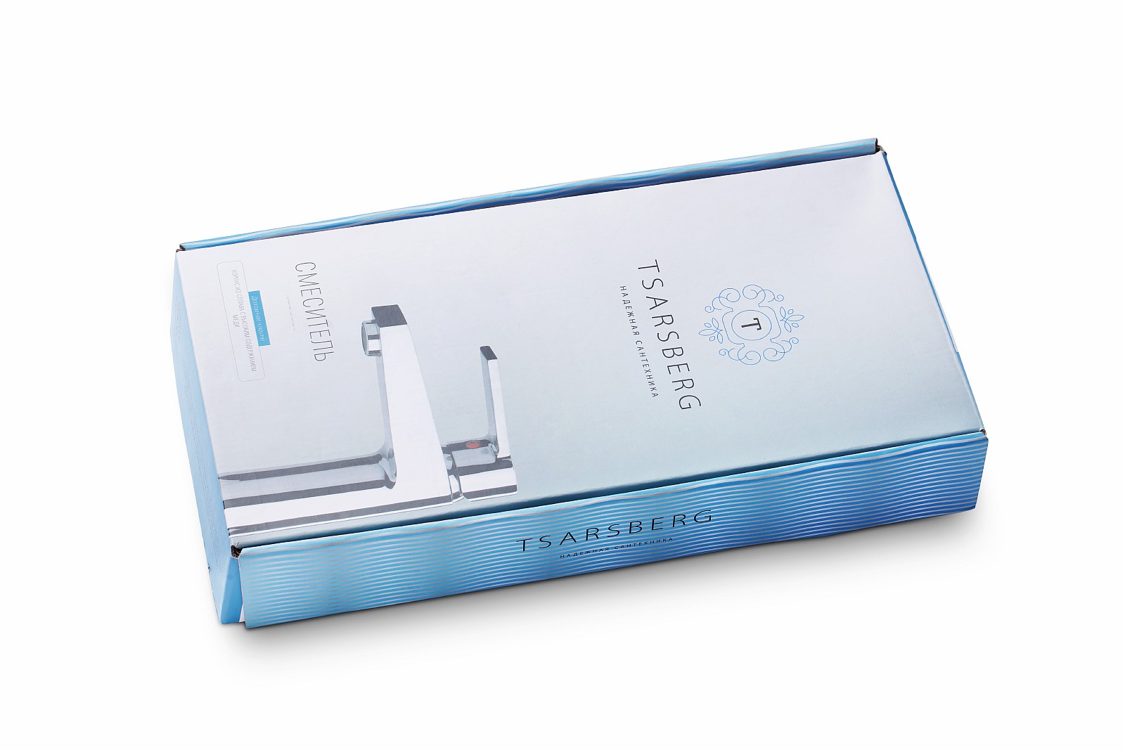 Смеситель для кухни TSARSBERG TSB-750-1160 тип См-МОЦБА