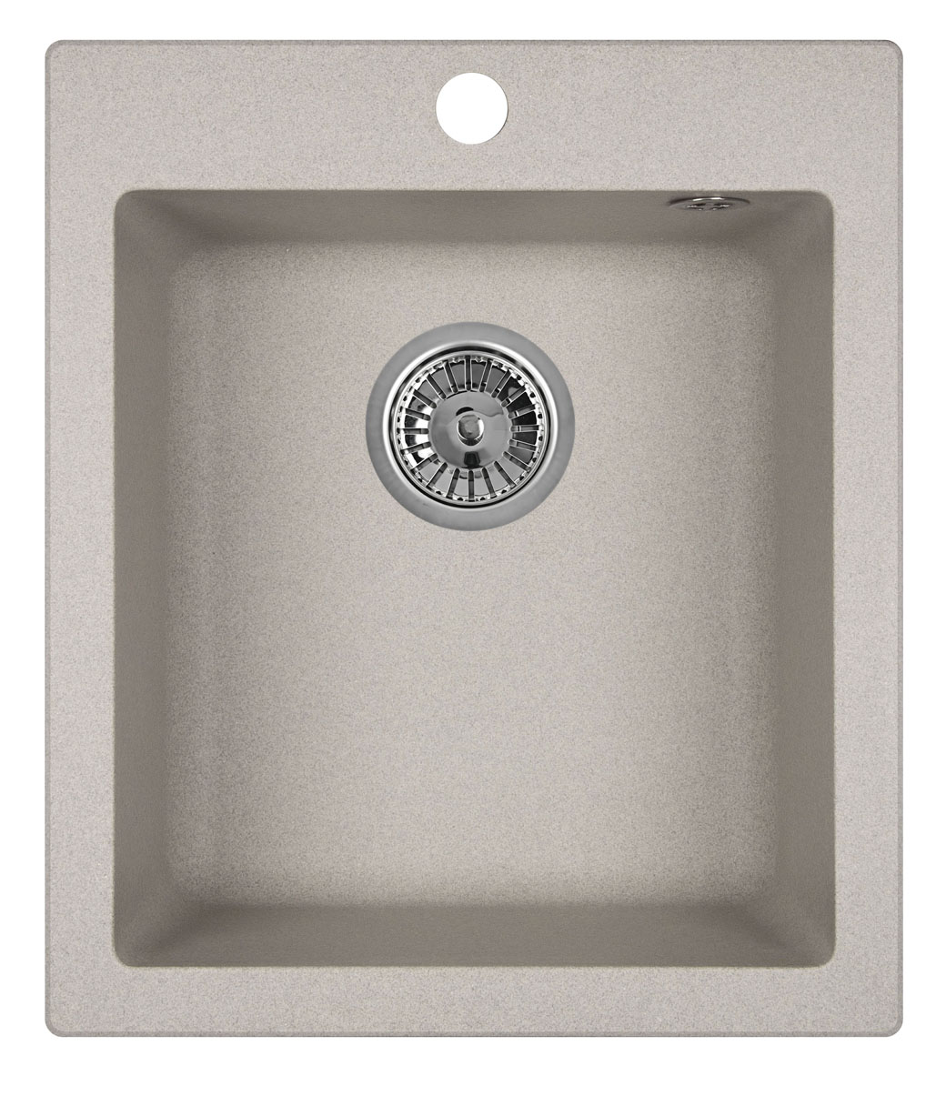 Кухонная мойка GRANULA (4201, БАЗАЛЬТ) Кухонная мойка GRANULA (4201, БАЗАЛЬТ)