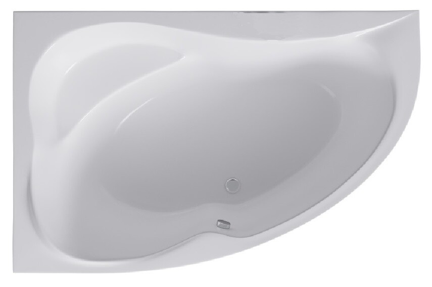 Ванна акриловая ALEX BAITLER LADOGA L 170*110  белая 