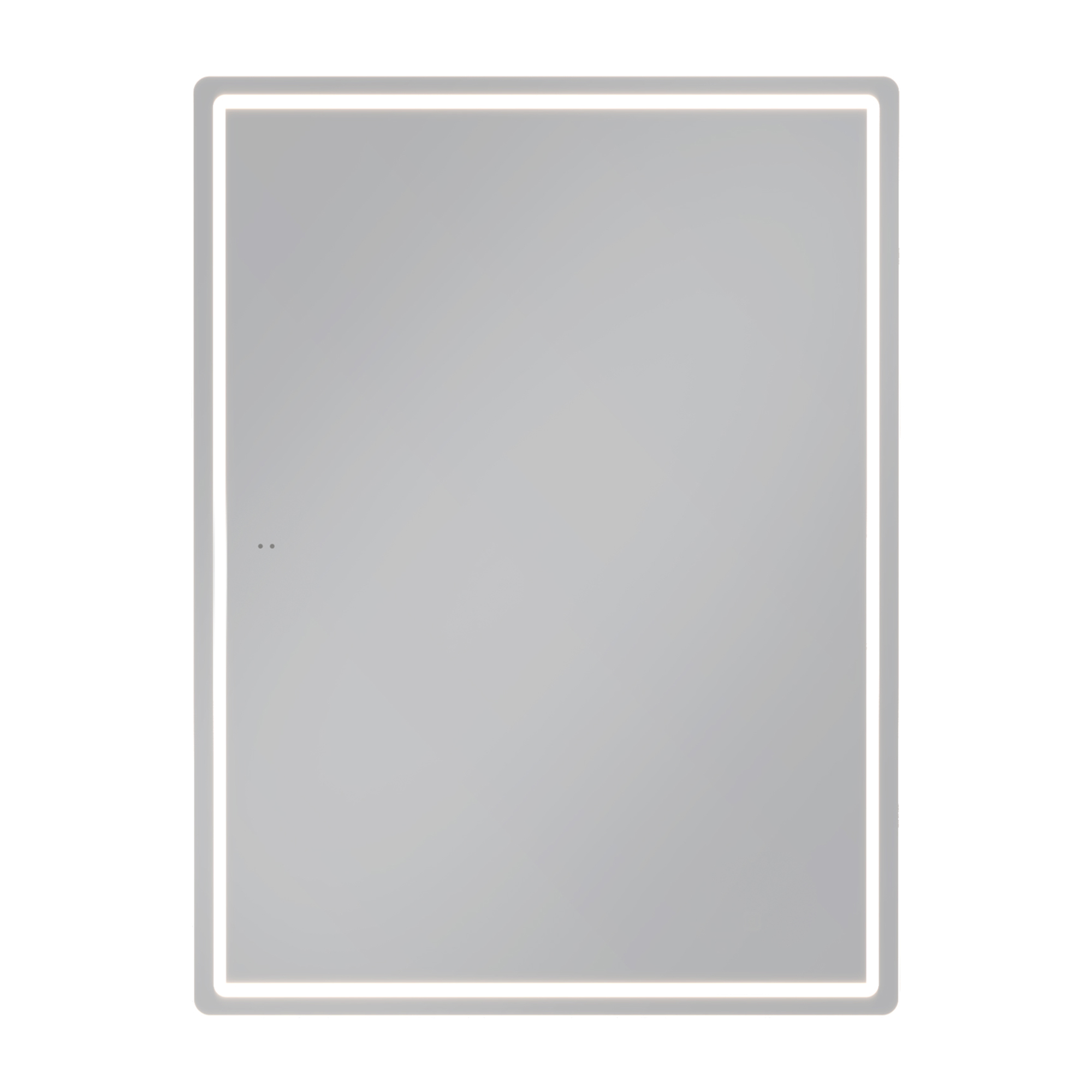 Зеркальный шкаф VIGO Geometry Classic 60 подвесной белый (117) Зеркальный шкаф VIGO Geometry Classic 60 подвесной белый (117)