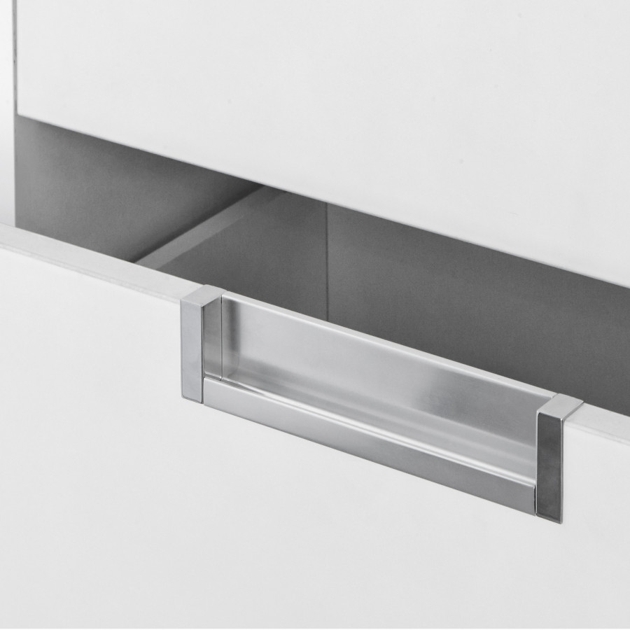 ETNA Тумба под раковину ETNA 80, белый глянец, ROCA