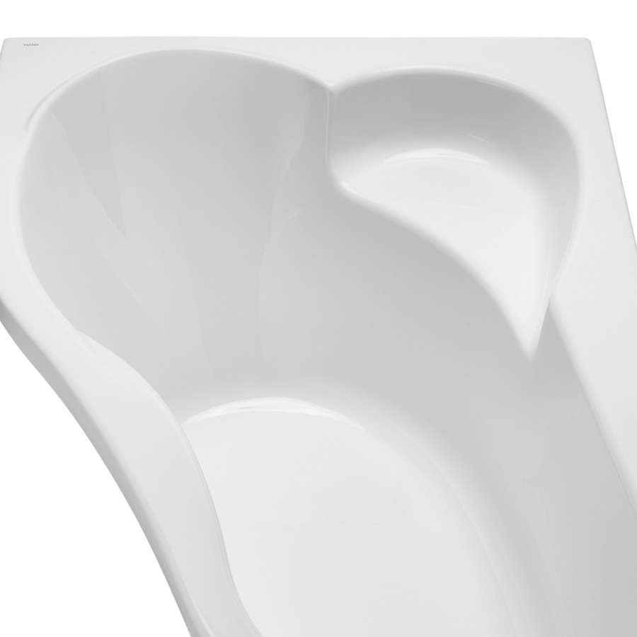 ИБИЦА XL Ванна акриловая 160х100 см., левая, без монтажного комплекта, САНТЕК ИБИЦА XL Ванна акриловая 160х100 см., левая, без монтажного комплекта, САНТЕК