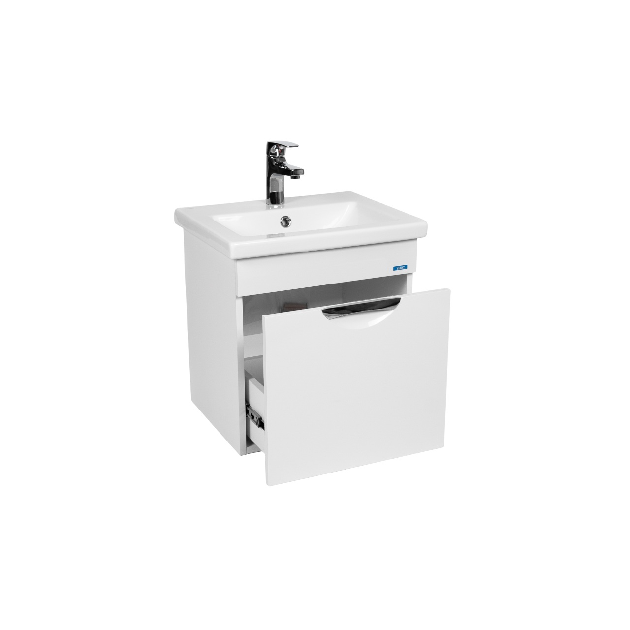 Тумба под раковину VIANT БАРСЕЛОНА 50 подвесная белый (VBAR50CO-T1YP) Тумба под раковину VIANT БАРСЕЛОНА 50 подвесная белый (VBAR50CO-T1YP)
