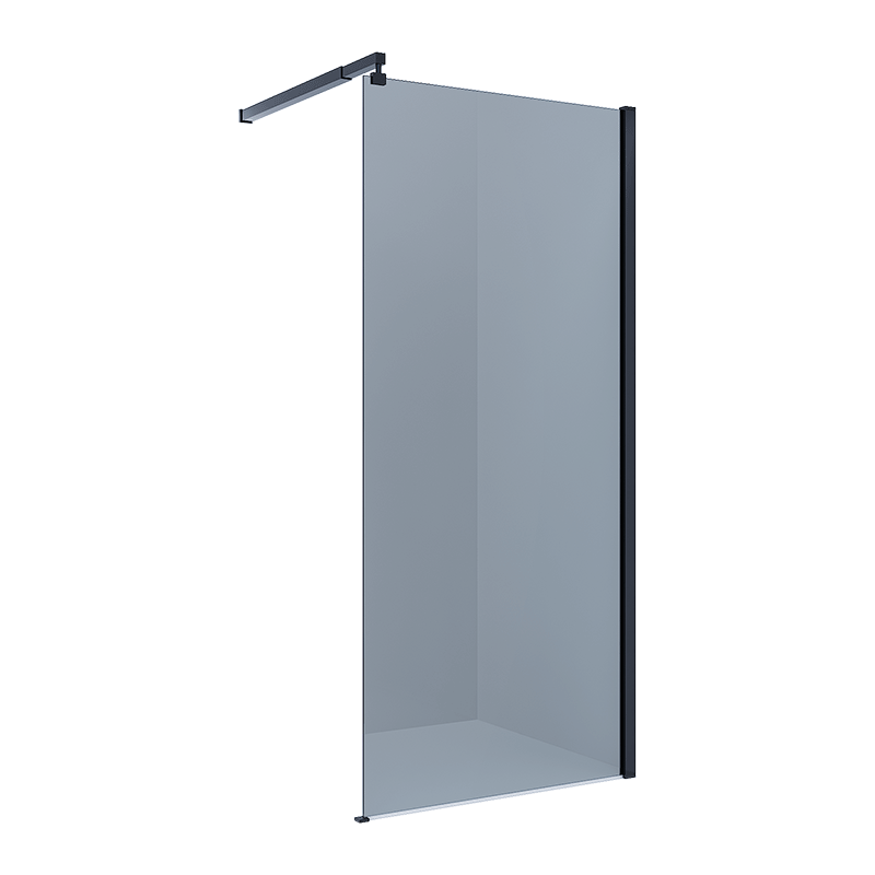 Душевая перегородка ALEX BAITLER 29 серия AB2990B4 тонированное стекло Душевая перегородка ALEX BAITLER 29 серия AB2990B4 тонированное стекло