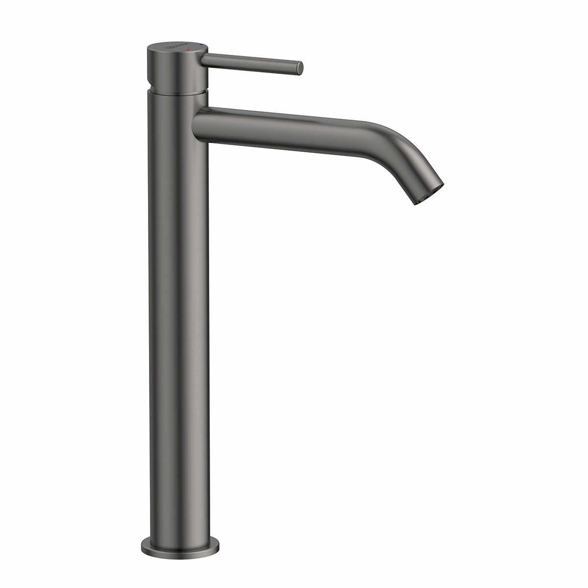 Смеситель Kalina LMF-2115S-GM для раковины высокий