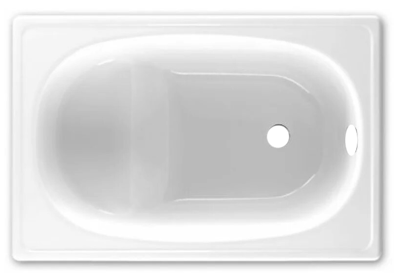 Ванна стальная BLB EUROPA MINI B05E сидячая 1050х700 мм (B05E22001)