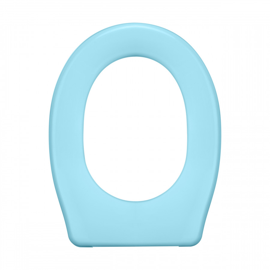 КАСПЕР Сиденье  для детского унитаза, пп, синее, САНТЕК