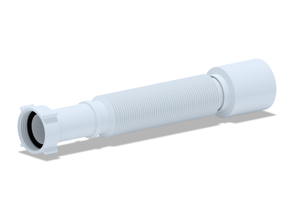 Гибкая труба 1 1/4"*50, ANI PLAST Гибкая труба 1 1/4"*50, ANI PLAST