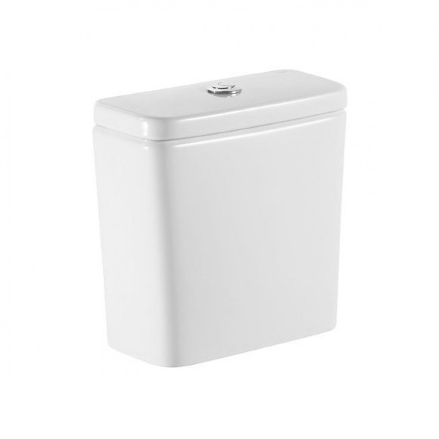 DEBBA Бачок для унитаза, механизм  двойного слива на 4,5/3, белый. (RU). ROCA DEBBA Бачок для унитаза, механизм  двойного слива на 4,5/3, белый. (RU). ROCA