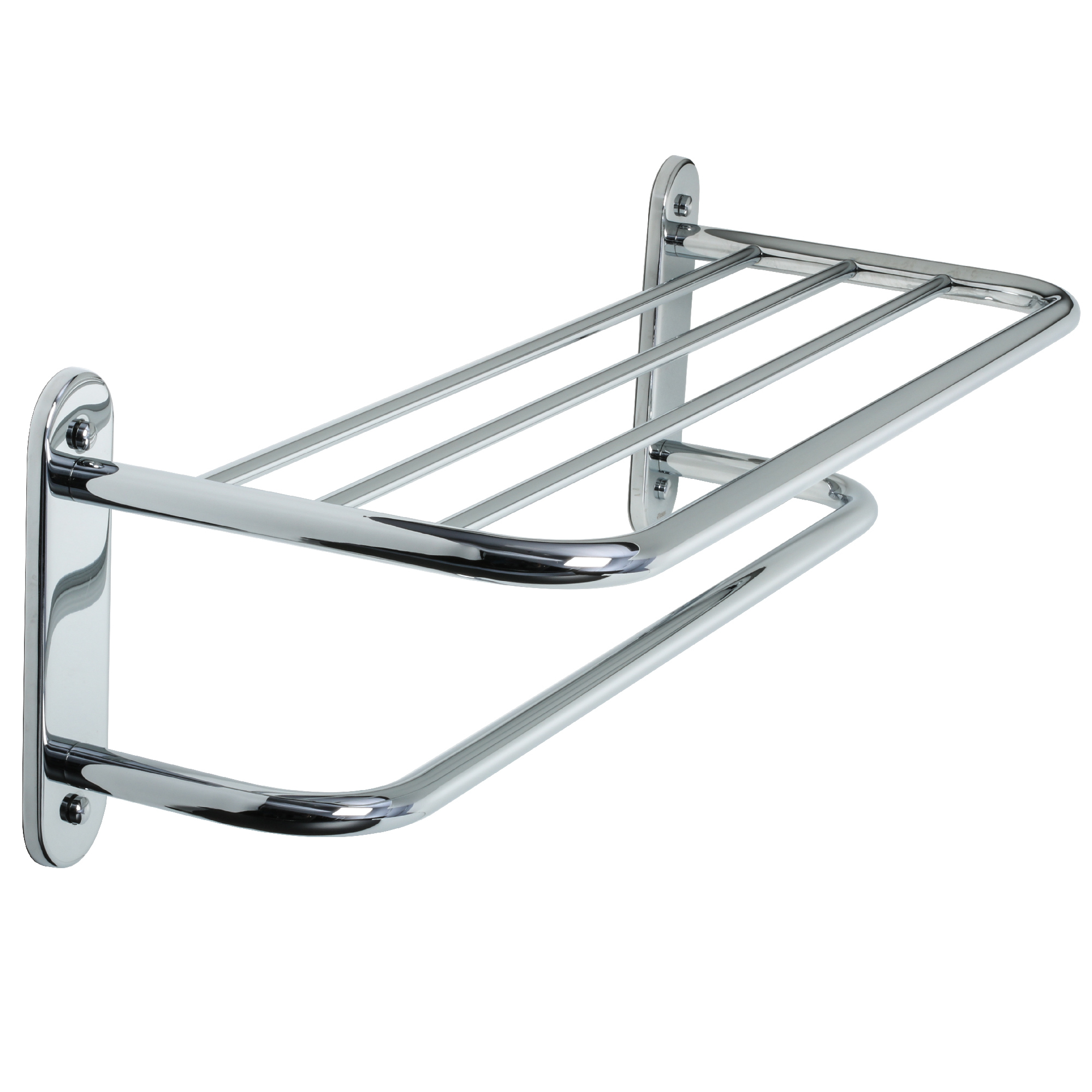 Полка для полотенец FIXSEN HOTEL (50 см) (FX-31015A)