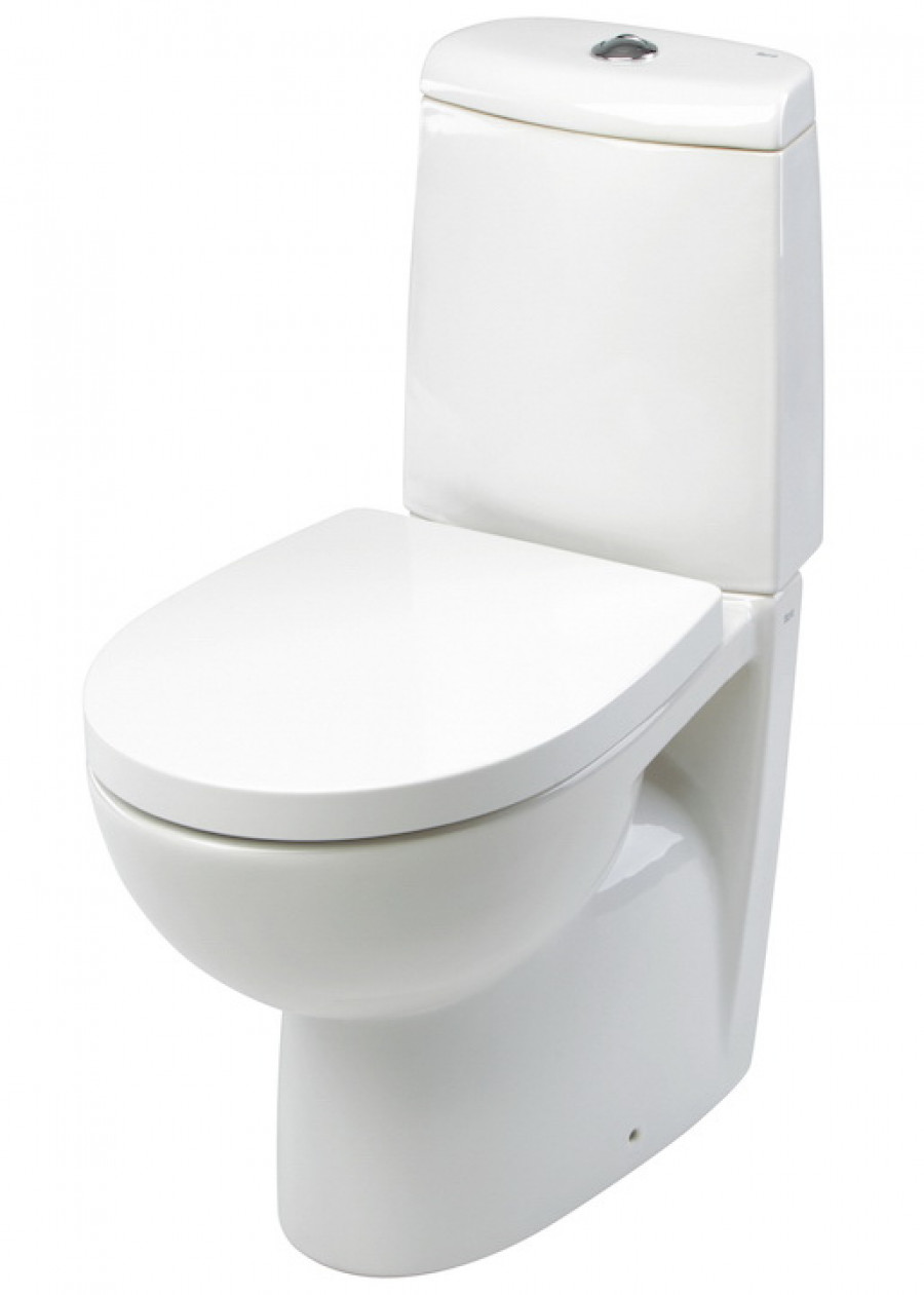 VICTORIA NORD Сиденье и крышка для унитаза, дюропласт., белое. ROCA VICTORIA NORD Сиденье и крышка для унитаза, дюропласт., белое. ROCA