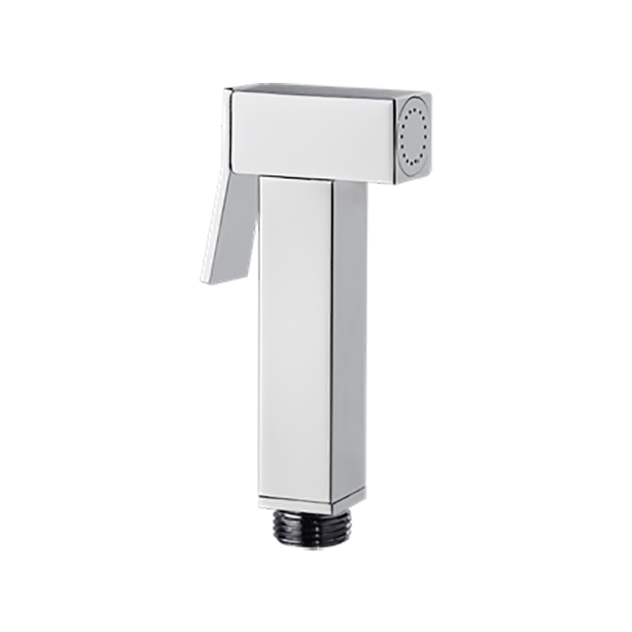 Лейка гигиенического душа квадратная латунь 4552 Лейка гигиенического душа квадратная латунь 4552