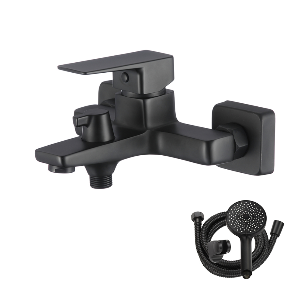 Смеситель для ванны черный NARCIS, NAR06-310BL-25201 Смеситель для ванны черный NARCIS, NAR06-310BL-25201