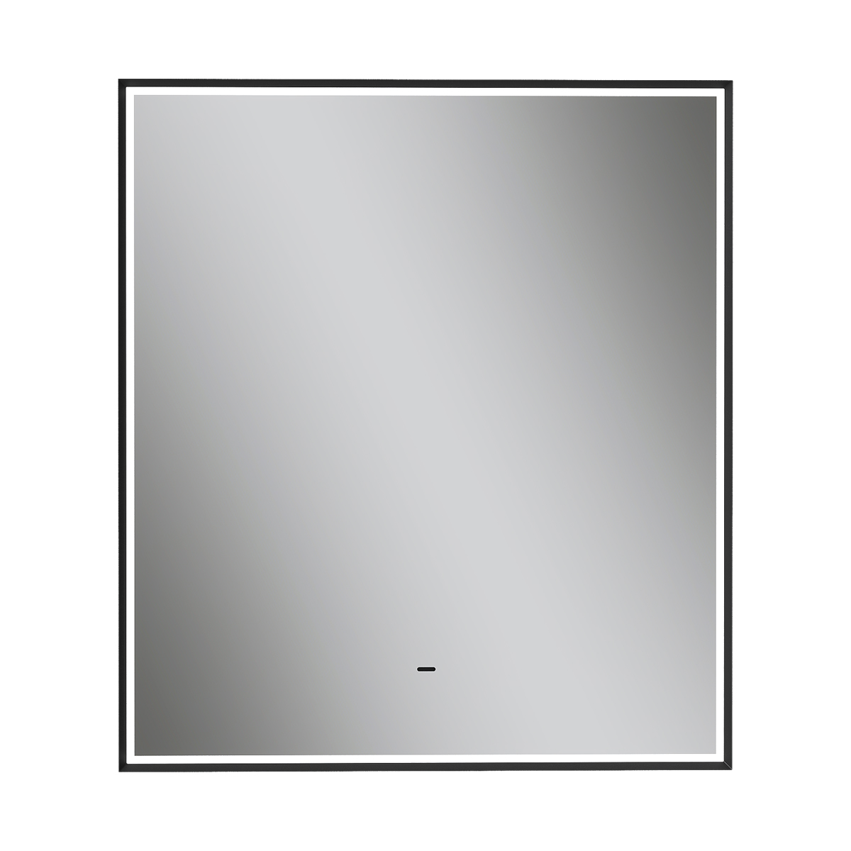 Зеркало EQUIL Forest LED 80 черный