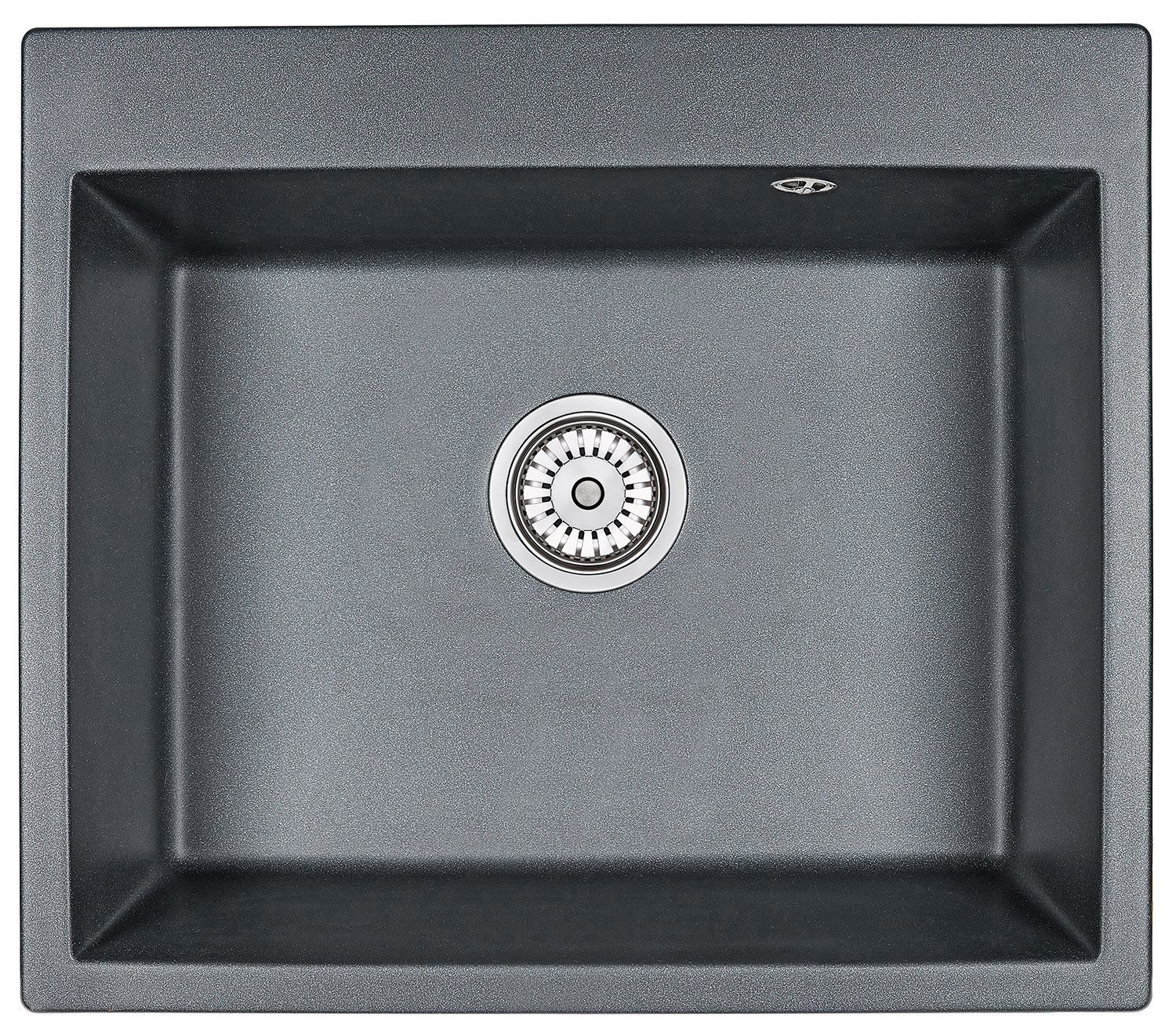 Кухонная мойка GRANULA (6001, ШВАРЦ) Кухонная мойка GRANULA (6001, ШВАРЦ)