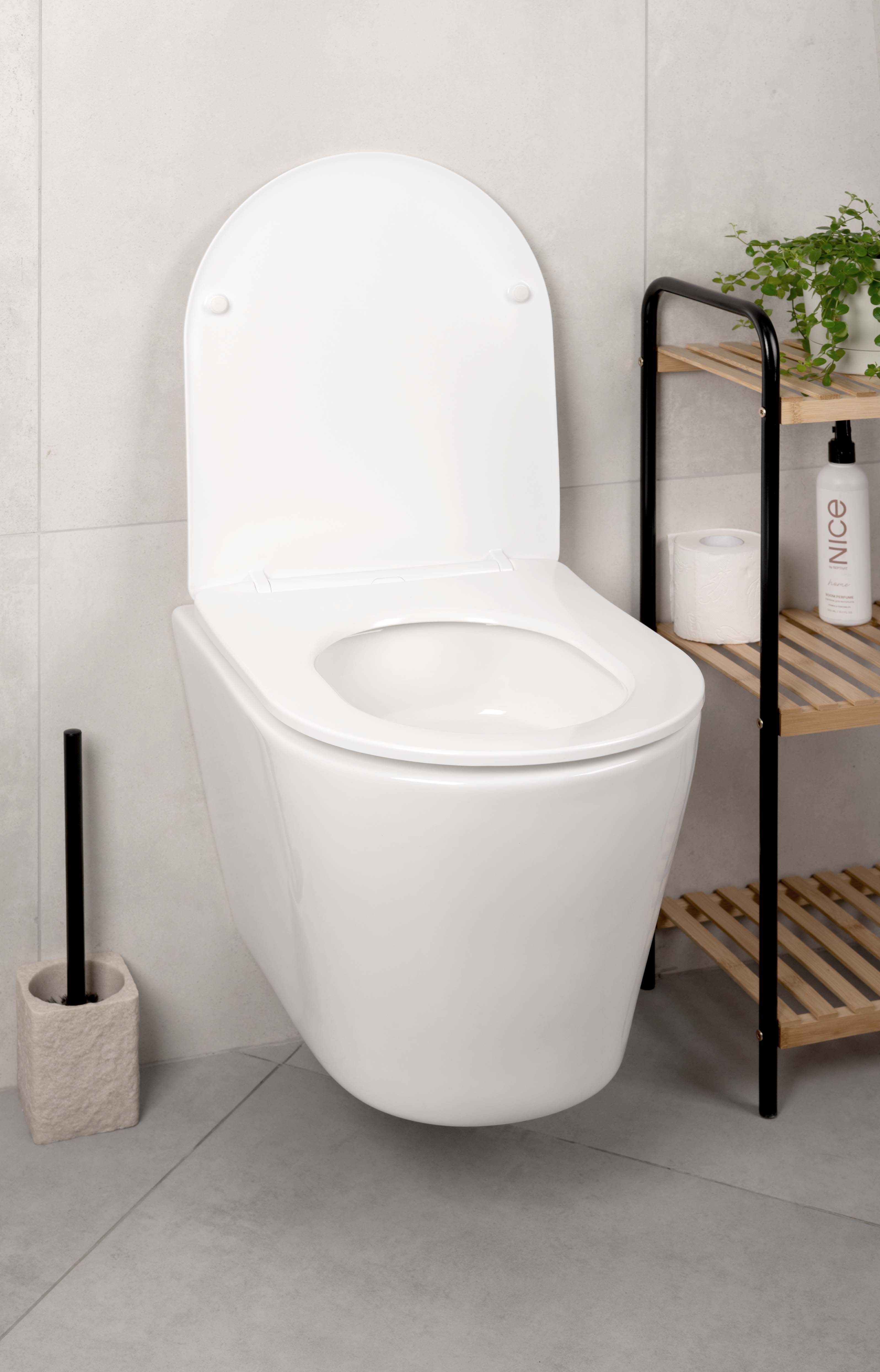 Унитаз подвесной TOKITO TATSUMAKI YOKO 4.0 белый (TOK-TATSUMAKI-4-0TY)