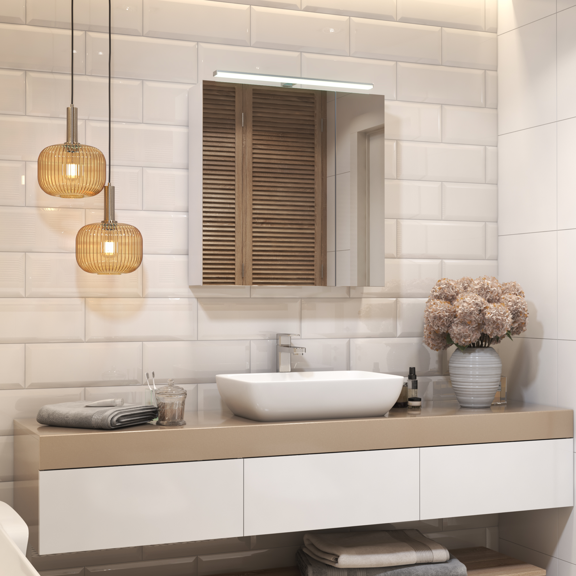 Зеркальный шкаф VIGO Plaza 70 подвесной белый (zsh.PLA.70.El) Зеркальный шкаф VIGO Plaza 70 подвесной белый (zsh.PLA.70.El)