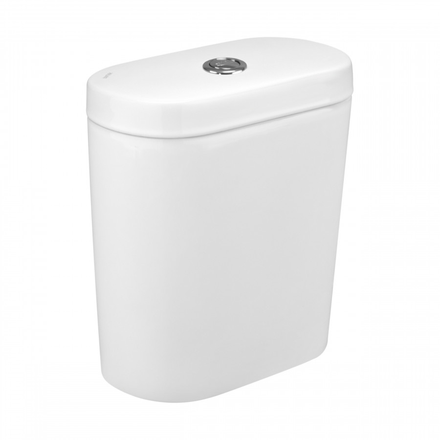 КАСПЕР Бачок для унитаза с крышкой, САНТЕК