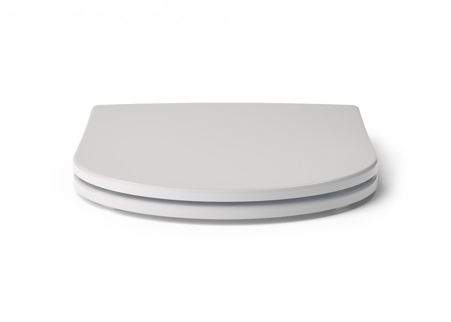 Gap Round сиденье для чаши, Soft Close, тонкая 7801D12007ROCA Gap Round сиденье для чаши, Soft Close, тонкая 7801D12007ROCA