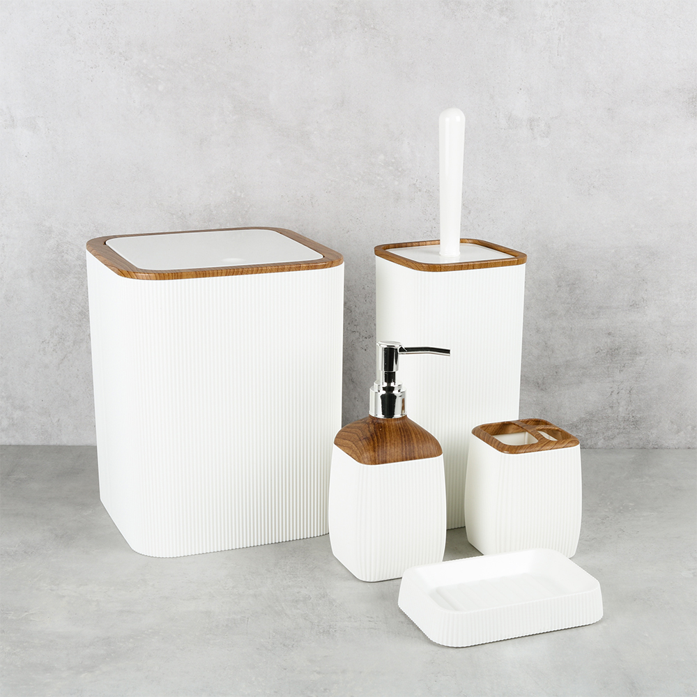 Стакан Fixsen WHITE WOOD FX-402-3 Стакан Fixsen WHITE WOOD FX-402-3