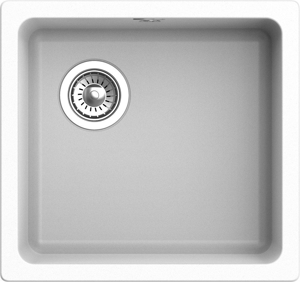 RIVELATO Мойка BERKANA 45 подст.монтаж 1-чаш 485*455 brina арт. RIVELATO Мойка BERKANA 45 подст.монтаж 1-чаш 485*455 brina арт.