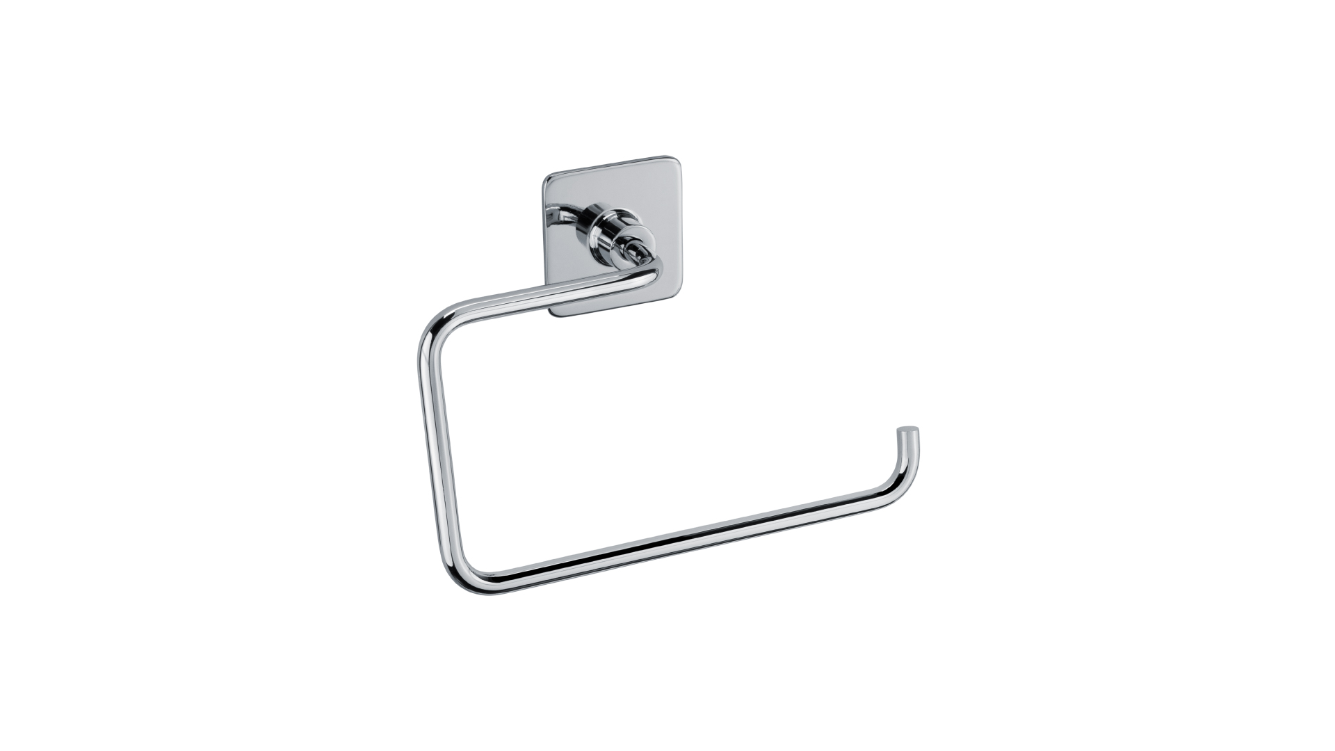 Держатель запасного рулона FIXSEN Square (FX-93110B) Держатель запасного рулона FIXSEN Square (FX-93110B)