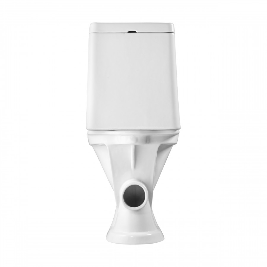 Унитаз-компакт "Грация", горизонт. вып. 2-х уров. арм., сид. полипрроп. SANTERI Унитаз-компакт "Грация", горизонт. вып. 2-х уров. арм., сид. полипрроп. SANTERI