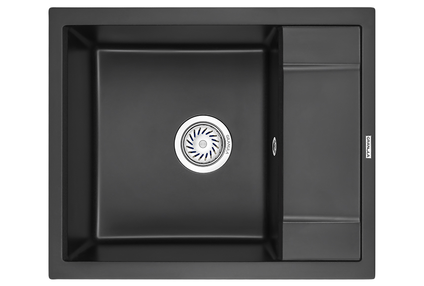 Кухонная мойка GRANULA (6002, ТУРМАЛИН) Кухонная мойка GRANULA (6002, ТУРМАЛИН)
