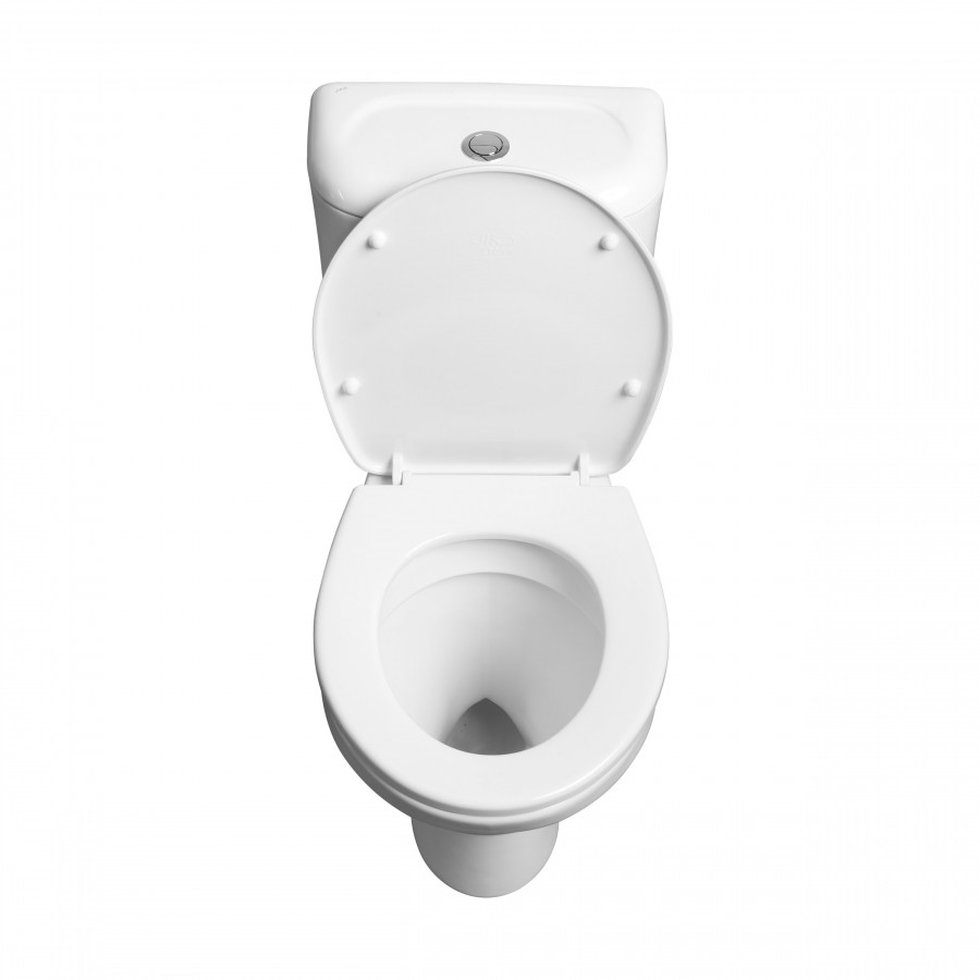 LYRA Унитаз-компакт горизонт. вып. нижн./подв. арм. "Roca" 3/6л  JIKA LYRA Унитаз-компакт горизонт. вып. нижн./подв. арм. "Roca" 3/6л  JIKA